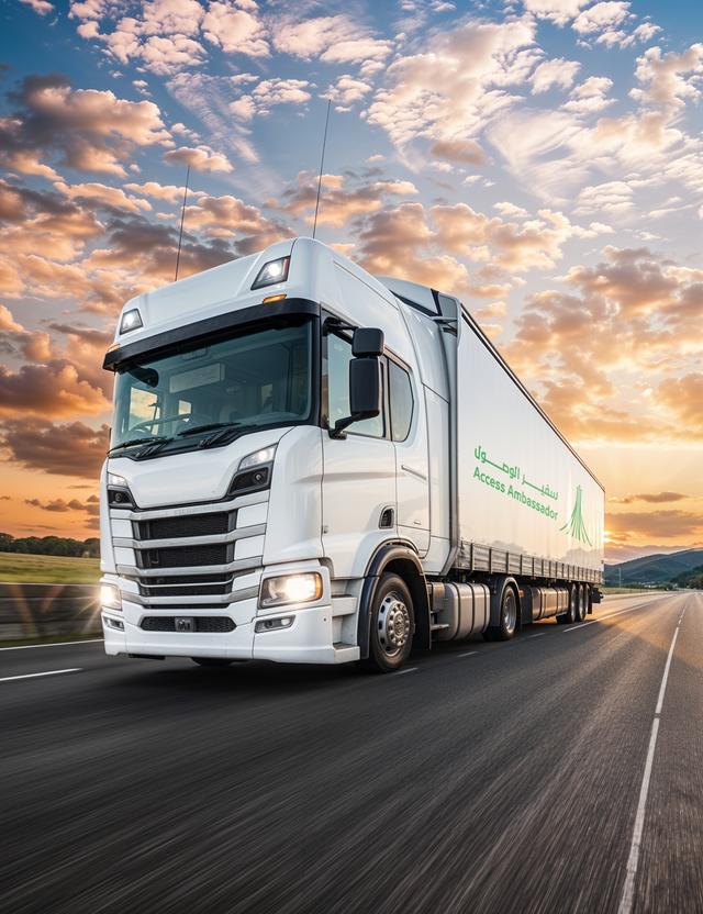 كيف تزيد شركات النقل والإمداد من المرونة والتحكم